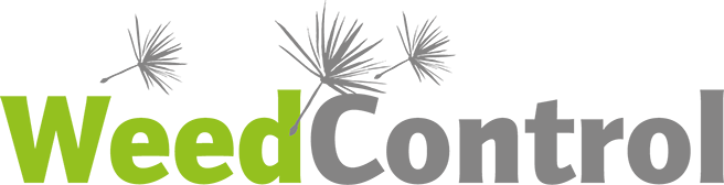 Logo Weed Control