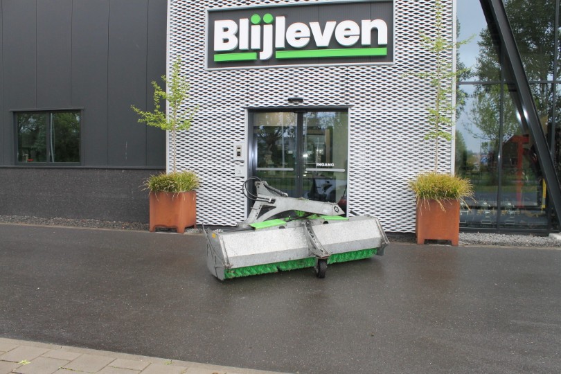 Veegmachine zocon 4