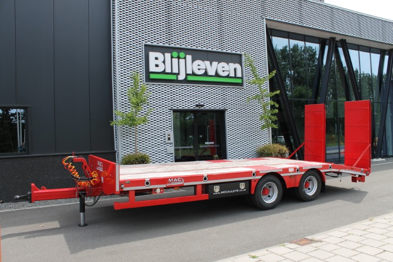 MAC oprijwagen - Idverde 1