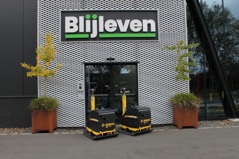 2x Bomag BPR70-70DE - Kwakernaak 2