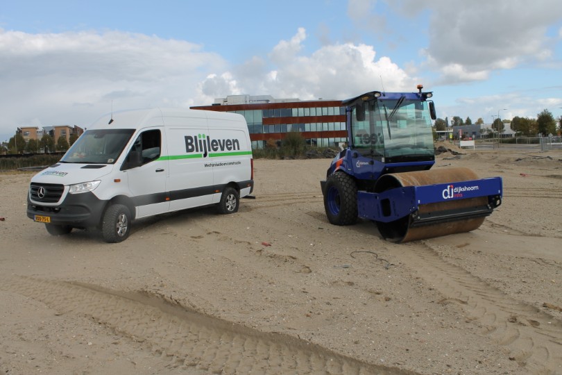 Bomag BW177D-5 Wals (1)