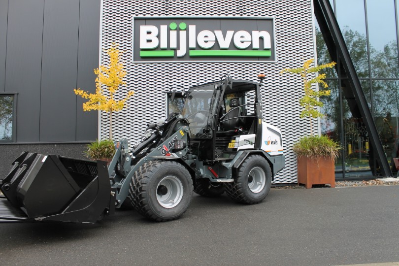 Giant G3500 X-tra - Stuit (3)