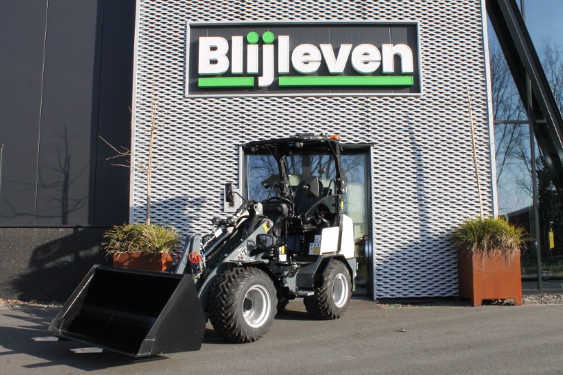 Giant G2300 - Wilskracht hoveniers (3)