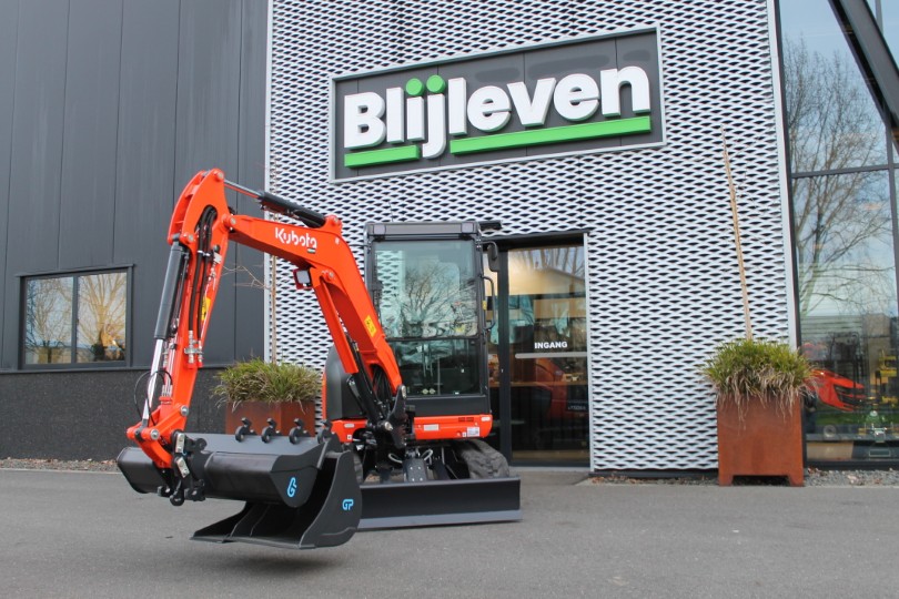 Kubota KX027 - Van Daalen Kromkamp (4)