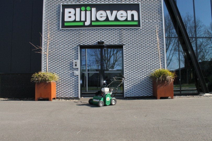 Billy Goat PR550H - Van Den Bulk groen, grond, infra (1)