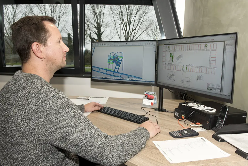 Tekla Tekenaar / Modelleur