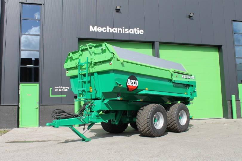 BECO MAXXIM 180 - Van Der Helm (1)
