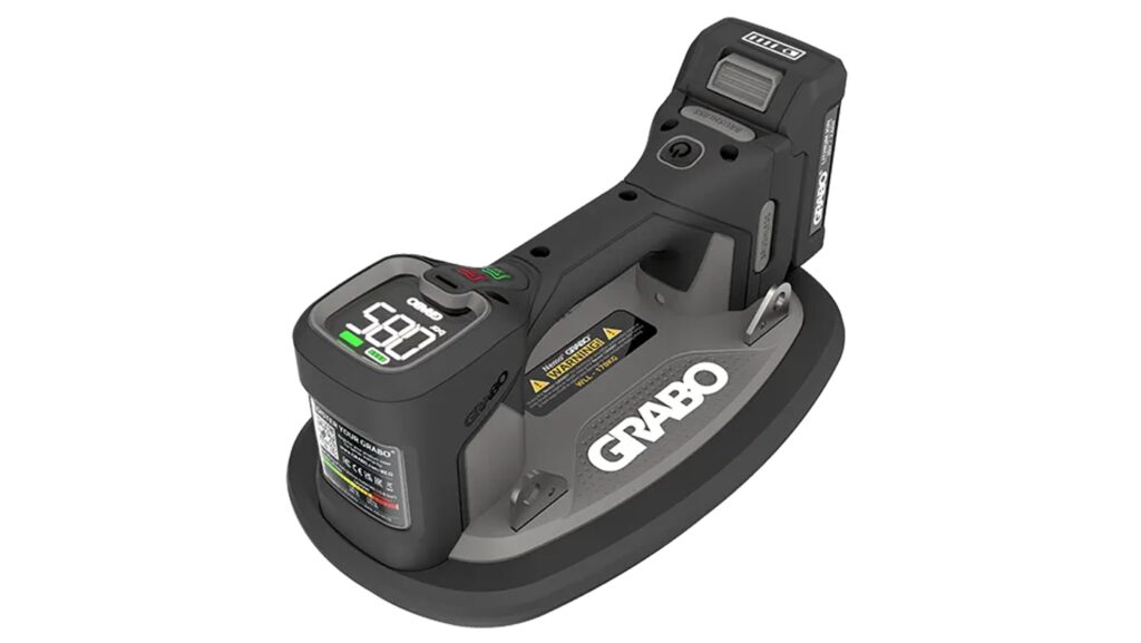 Grabo Pro brushless