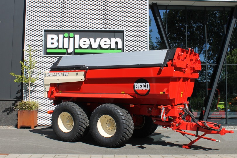 Beco Maxxim 180 - Voorraad nieuw (1)