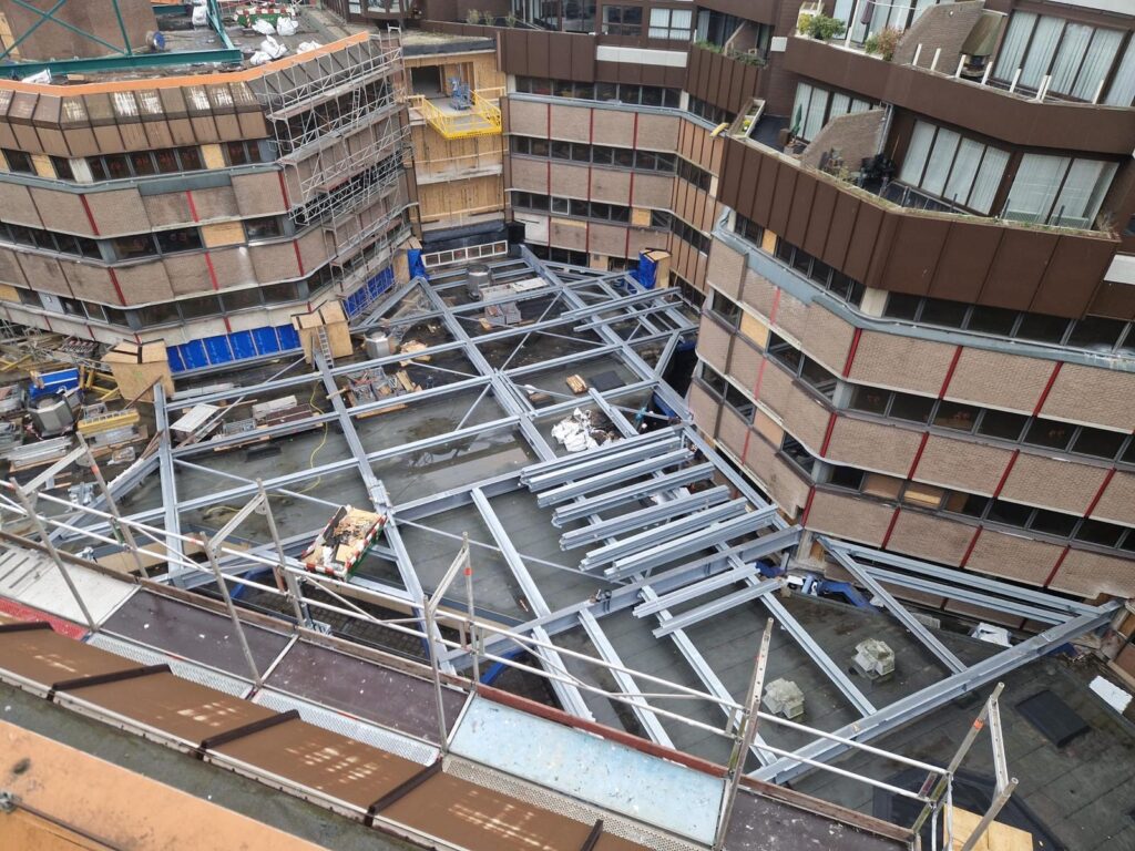 Nieuwe Binnentuin - De nieuwe tuinen Utrecht (1)